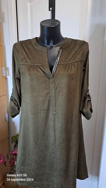 Robe miss captain Trend T-38
