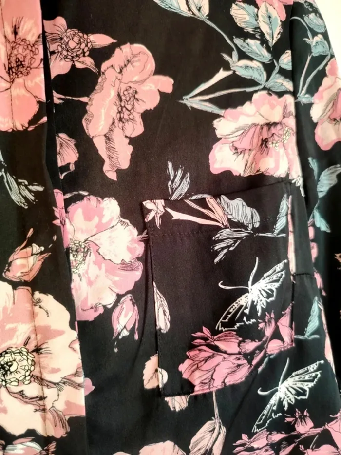 Chemise fluide infroissable - photo numéro 3
