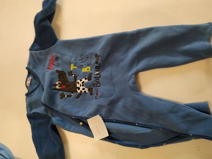 Gros lot de 25 vêtements garçon hiver taille 2 ans - photo numéro 12