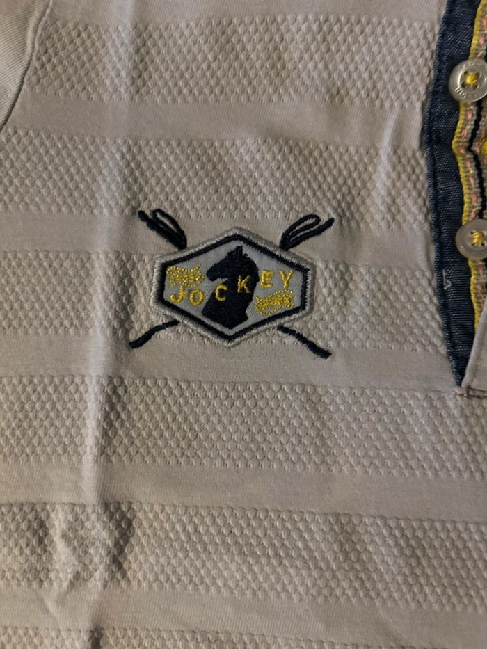 Polo manches courtes sergent major - photo numéro 4