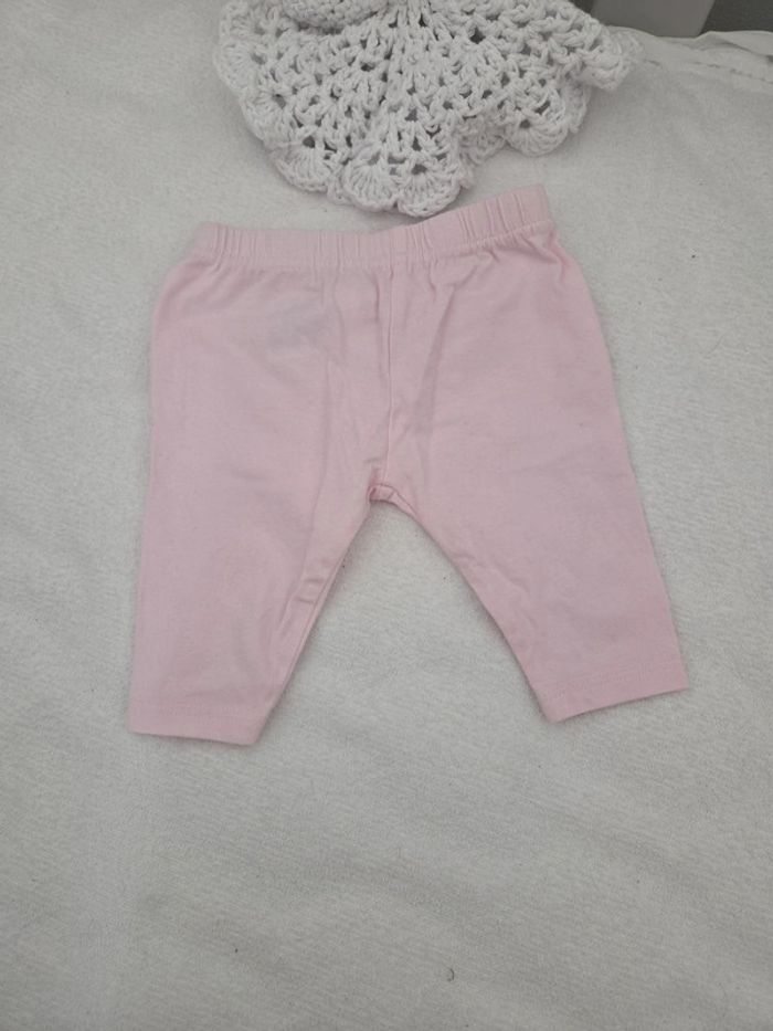 Pantalon legging 3 mois fille - photo numéro 2