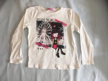 Haut ML Kiabi 4 ans (1€)