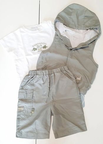 Ensemble Kimbaloo - 18M