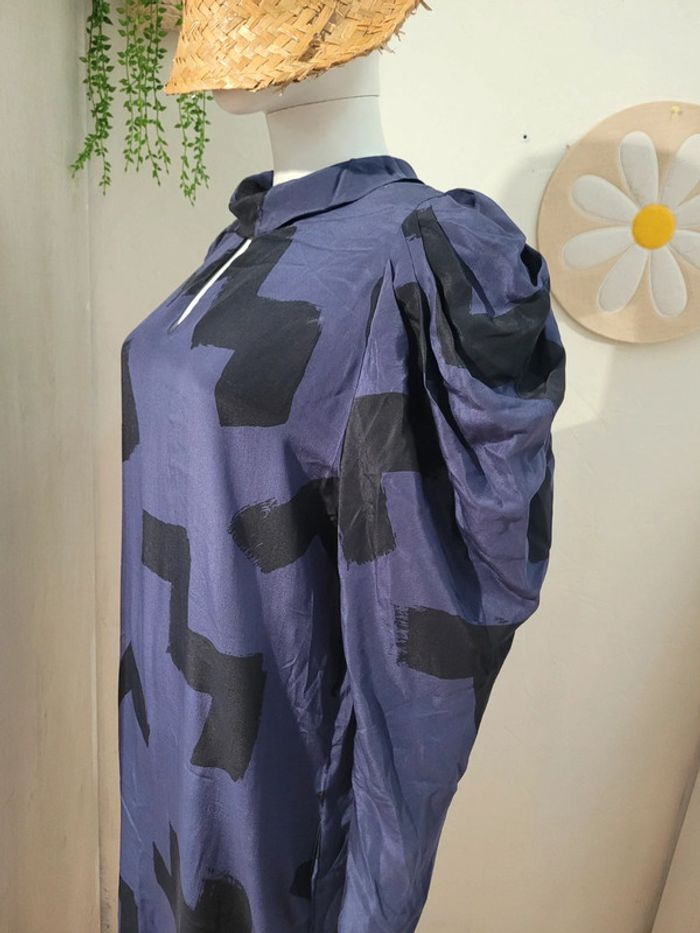 Robe 100% soie - photo numéro 4