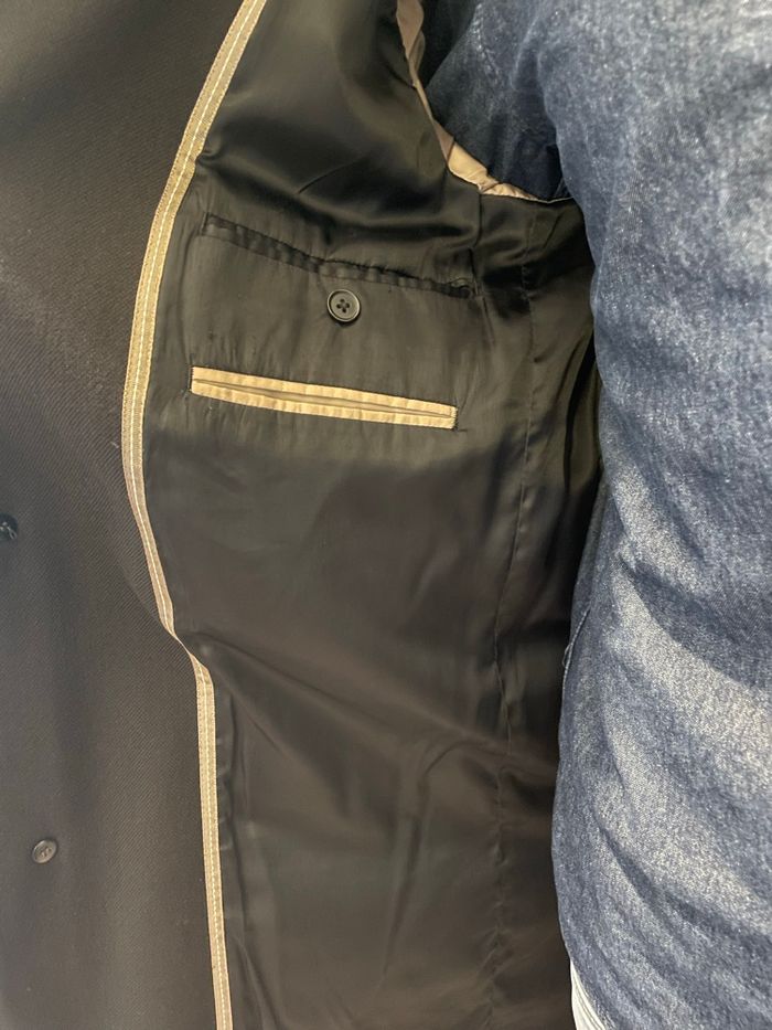 Manteau noir Celio Club - photo numéro 7