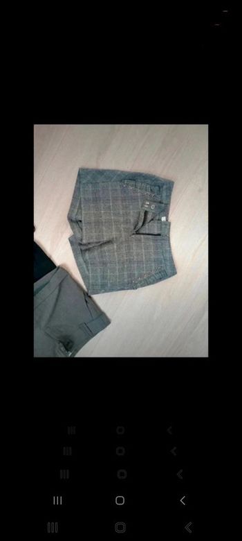 Short Morgan taille s