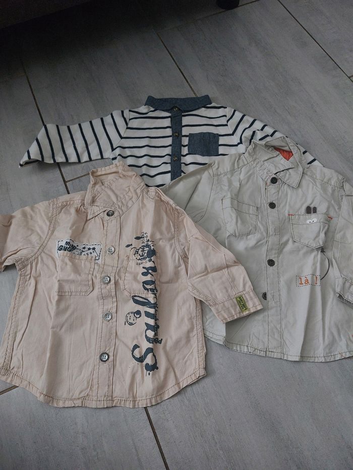 Vêtements bébé 12mois - photo numéro 6