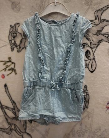 Robe Verbaudet taille 12 mois