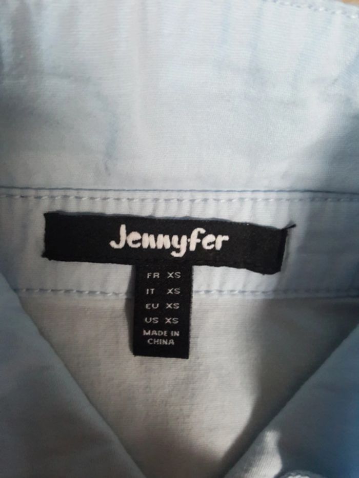 chemise Jennifer Xs - photo numéro 2
