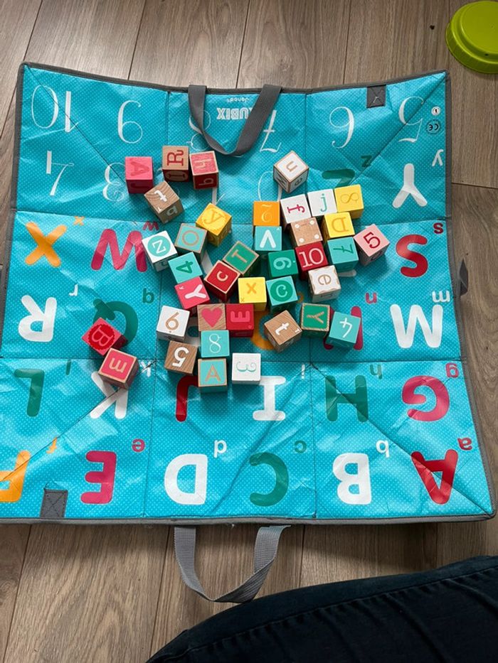 Cubes janod - photo numéro 3