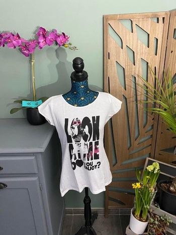 T-shirt femme 46/48