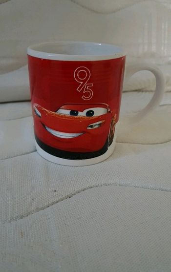 Tasse cars disney