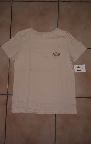Tee-shirt femme T S