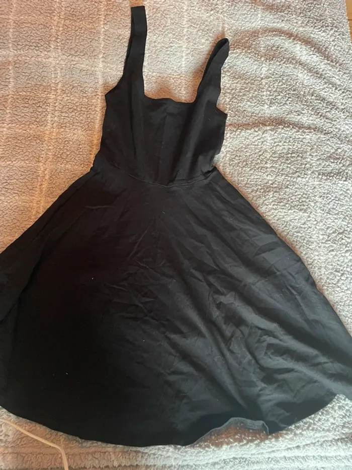 Robe noire