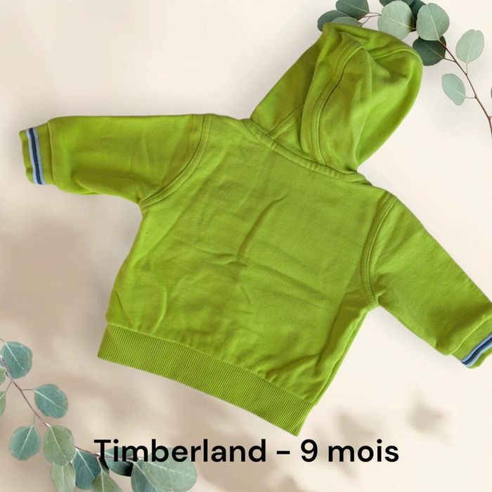 Veste Timberland 9 mois - photo numéro 2