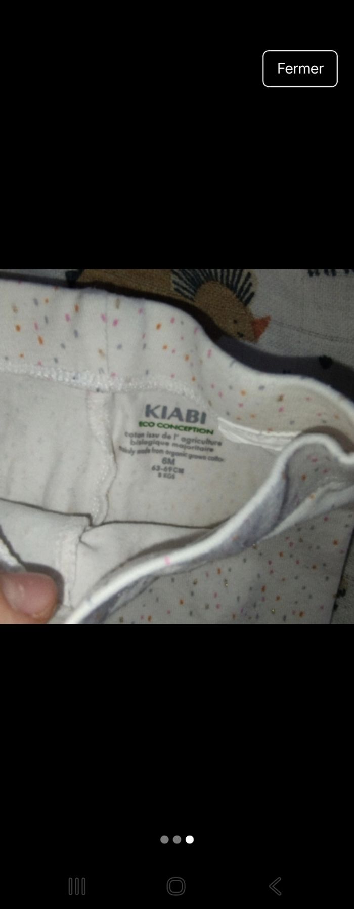 Leggings - photo numéro 3