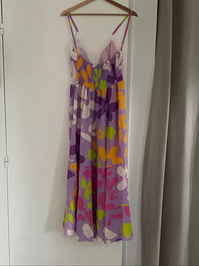 Robe été longue