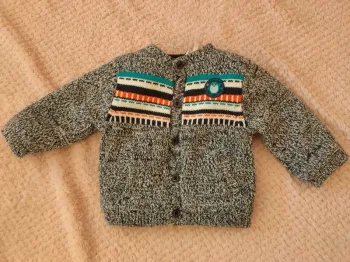 Gilet Orchestra 1 mois