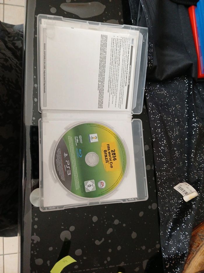 Jeu ps3 coupe du monde - photo numéro 2