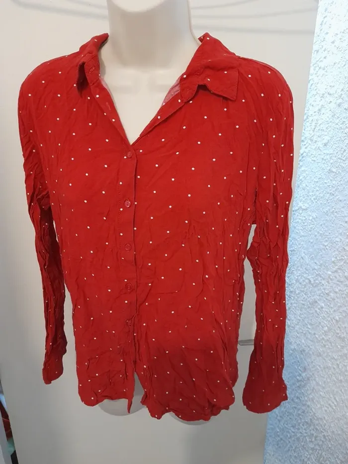 chemise taille 38