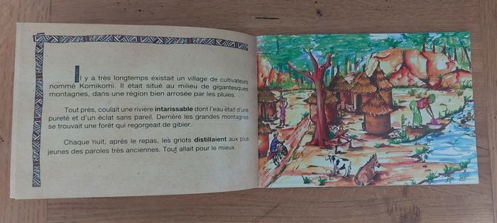 Komikomi les jeunes de Walaha - photo numéro 3