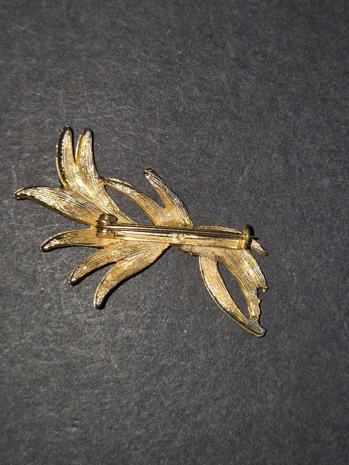 Belle broche années 80 - photo numéro 3