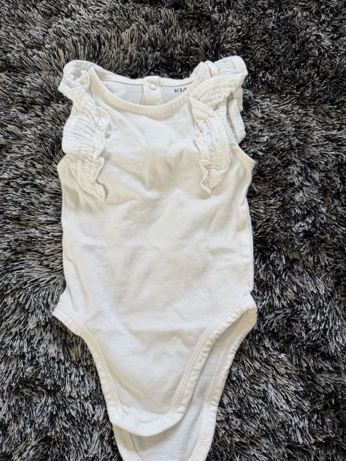 Lot de 2 bodies - photo numéro 3