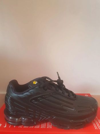 Nike Air Tn "full black" (38.5)