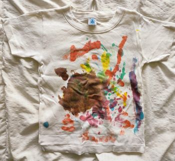 Tee-shirt enfant 4 ans - Petit Bateau