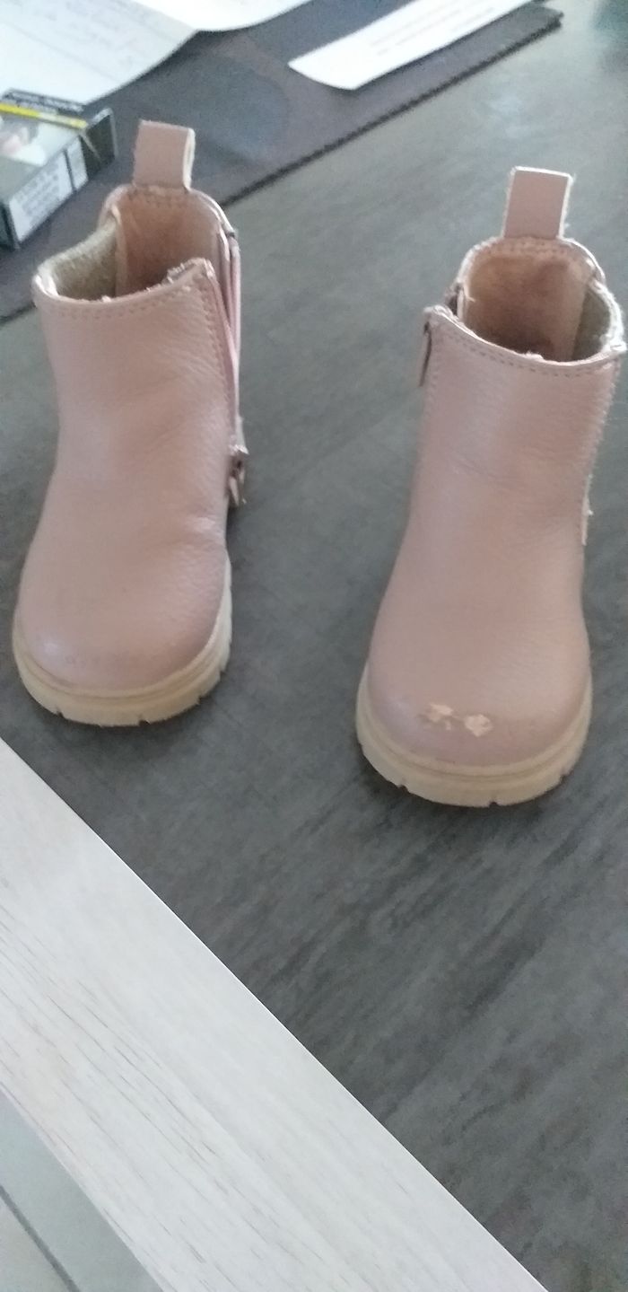 Bottines - photo numéro 3