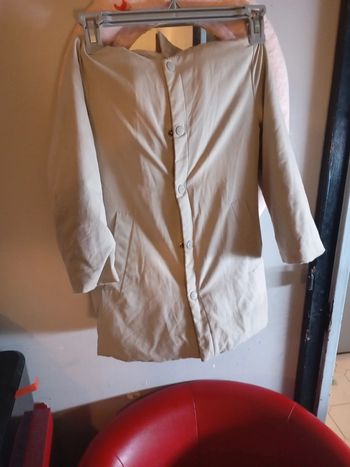 Veste Zara trench t 6