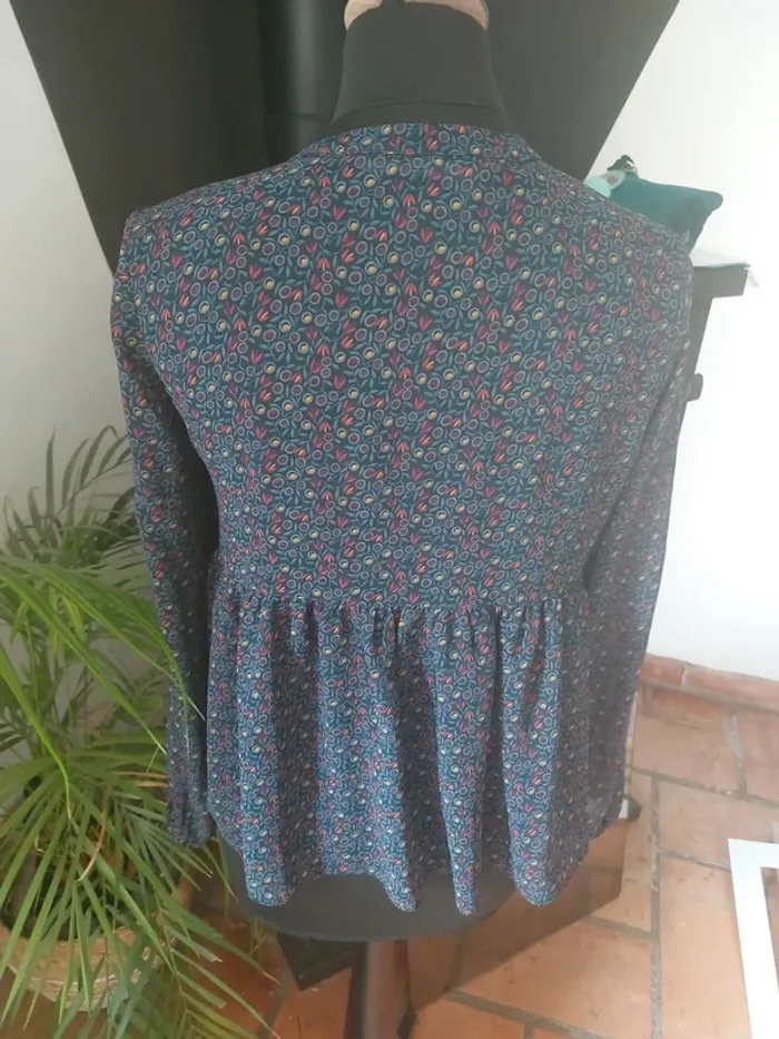 Blouse - photo numéro 3
