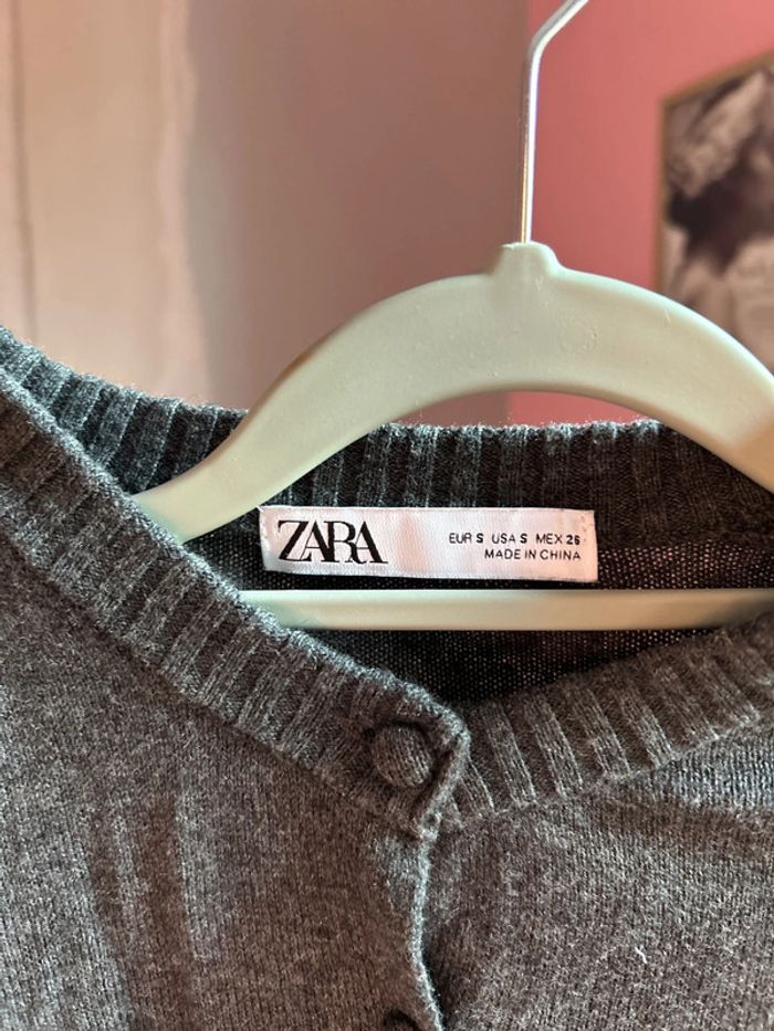 Haut Zara - photo numéro 3