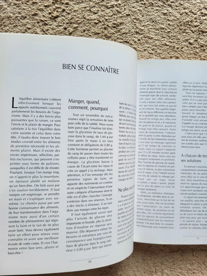 Livre Un régime de gourmand de Brigitte Cabrol - Programme minceur - photo numéro 6