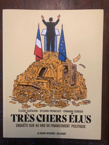 Bd politique "Très chers élus"