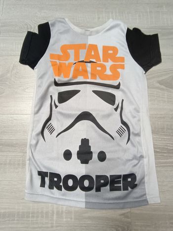 Tee-shirt manches courtes