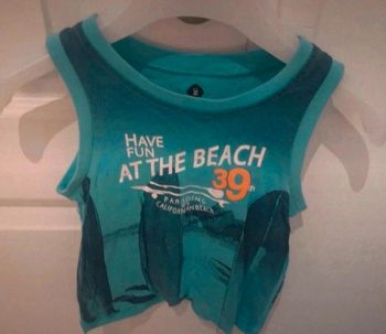 Débardeur garçon z kids 2 ans