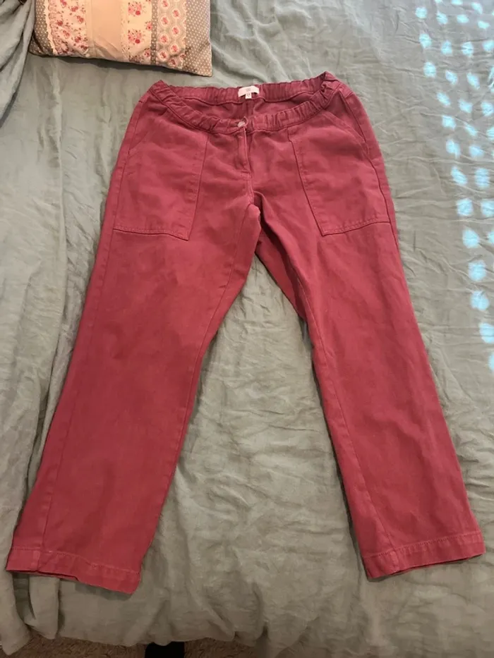 Pantalon de grossesse La Redoute