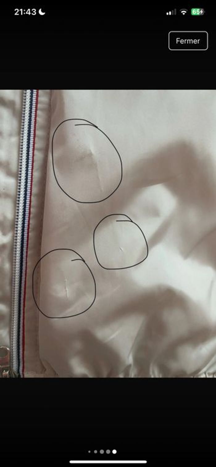 kaway beige golde & silver ! - photo numéro 10