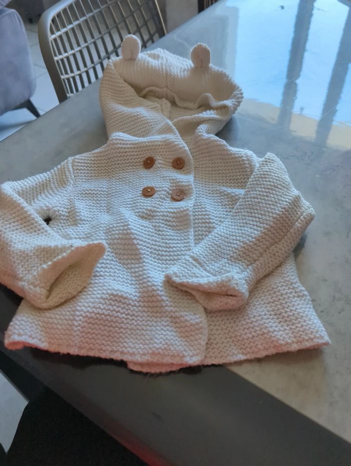 Veste pour le printemps