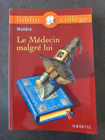 Le médecin malgré lui