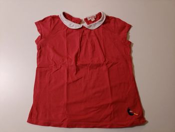 tee shirt DPAM 6 ans