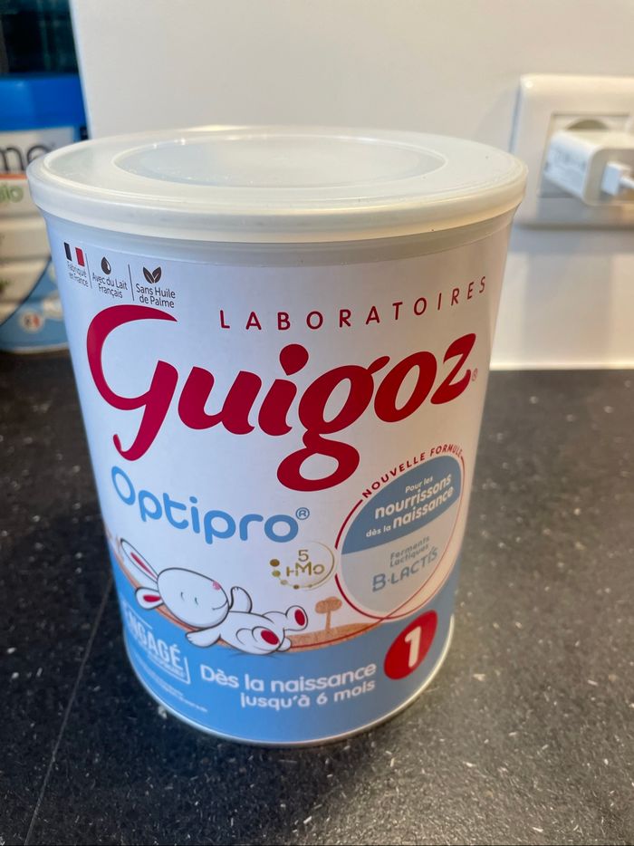 Guigoz premier âge Optipro