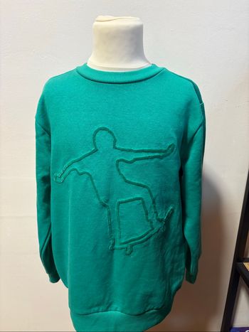 Pull garçon taille 122/128