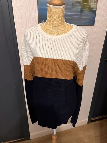 Pull en maille