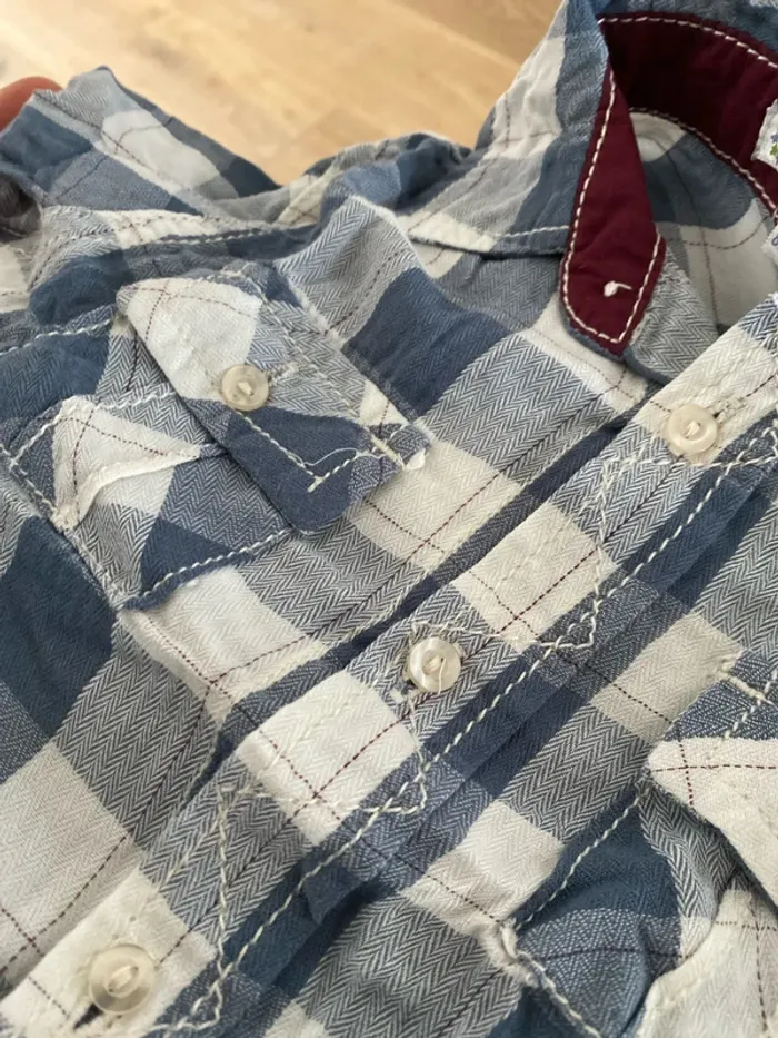 Chemise - photo numéro 5