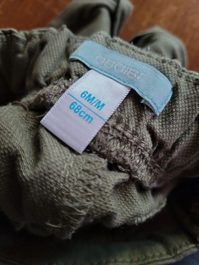 Ensemble short Obaibi - photo numéro 5
