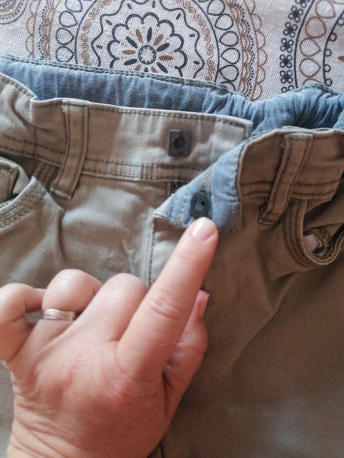 Short Tape à l'œil 8 ans - photo numéro 4