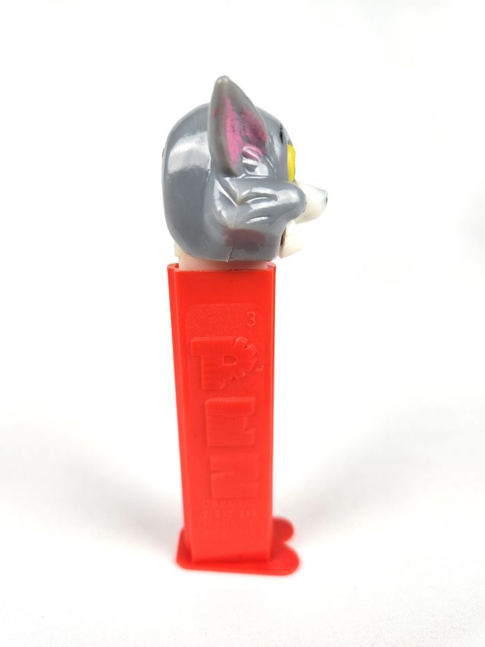 Distributeur PEZ Vintage Tom (Tom & Jerry) - Année 1980 - Rare Collector - photo numéro 3