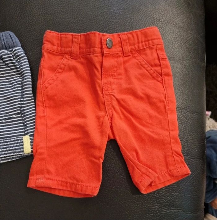 Short - photo numéro 3